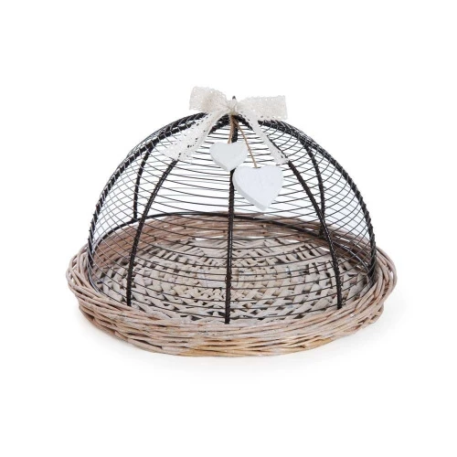 SUPORTE PARA BOLO CROMUS ARAMADO COM BASE VIME
