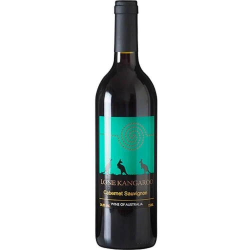 VN AUS LONE KANGARO CS 750ML