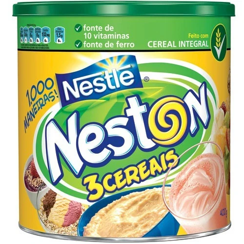 NESTON 3 CEREAQIS 18 R