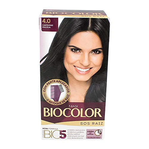 BIOCOLOR SOS RAIZ 4 0 CASTANHA MALICIA