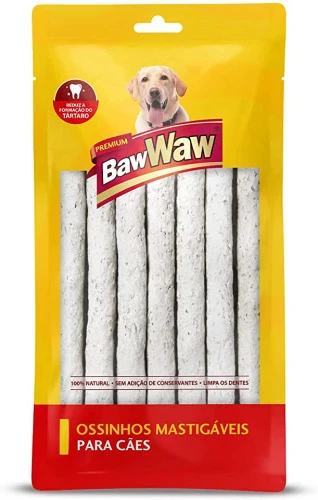OSSO PALITO BAW WAW PARA CÃES Nº15 100G