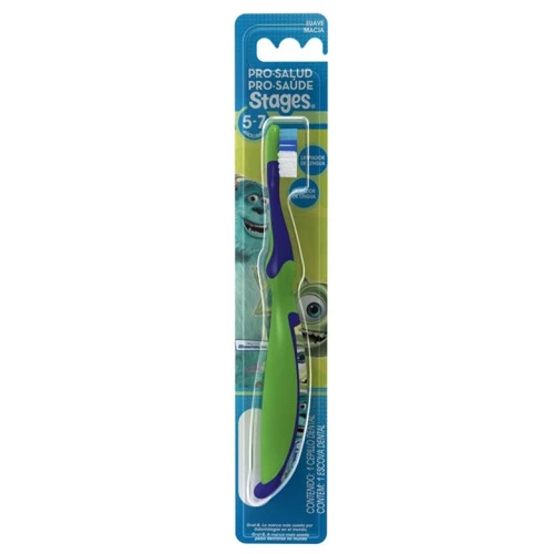 ESCOVA DENTAL INFANTIL MACIA ORAL B PRO SAÚDE STAGES