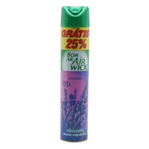 BOM AR AIR WICK LAVANDA AEROSOL