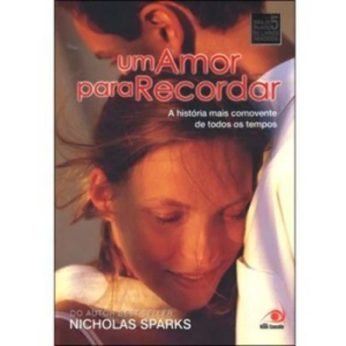 UM AMOR PARA RECORDAR NICHOLAS SPARKS 856321926X
