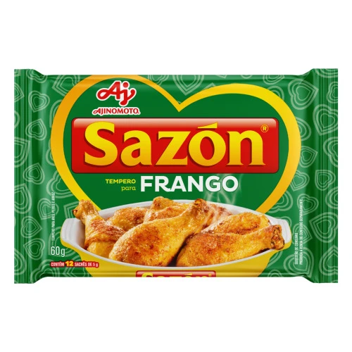 TEMPERO SAZON 60G VERDE