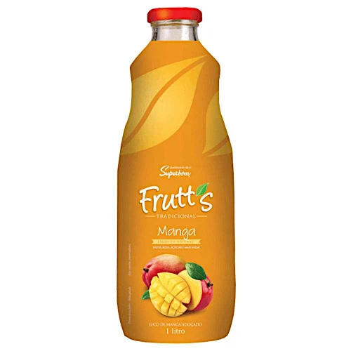 SUCO FRUTTS MANGA 1L
