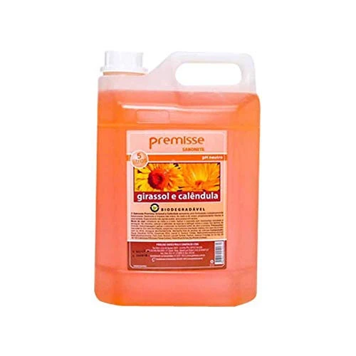 SABONETE LÍQUIDO PREMISSE GIRASSOL CALEND 5L