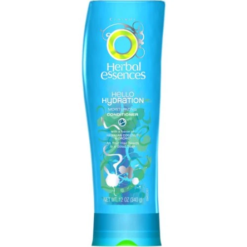 HERBAL ESSENCES HELLO HYDRATION MOISTURIZING CONDITIONER