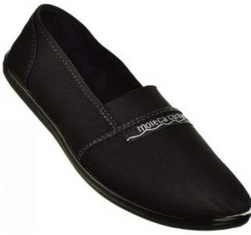 SAPATILHA MOLECA 520 59 PRETO