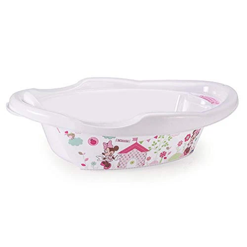 BANHEIRA MINIE BABY DECORA PLASÁTIL