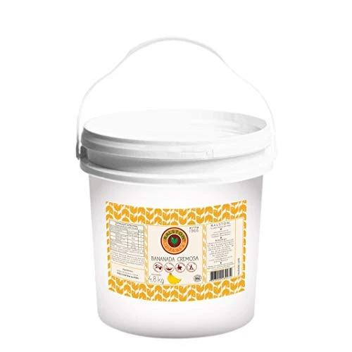 DOCE BANANA RALSTON BD 4 8KG CREMOS