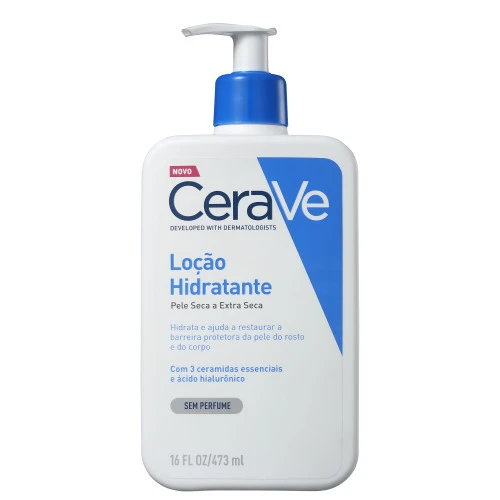 CERAVE LOCAO HIDRATA