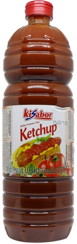KETCHUP KISABOR