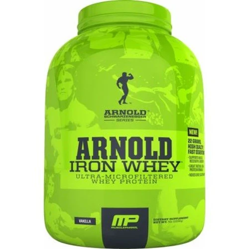 AS IRON WHEY 2270G MORANGO BANANA