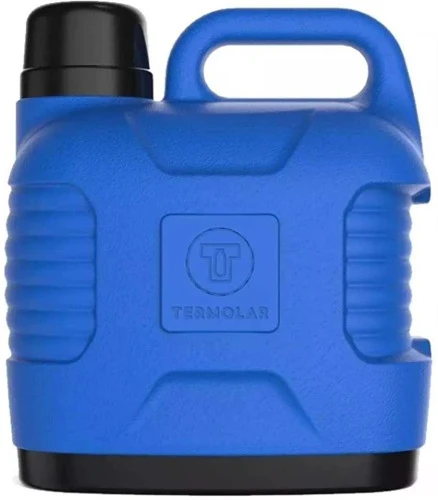 GARRAFÃO ISOTÉRMICO SUPERTERMO 5 LITROS AZUL