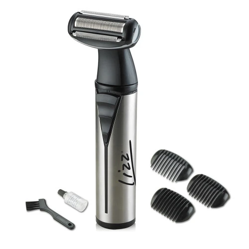APARADOR DE PELOS LIZZ BODYSHAVER BIVOLT