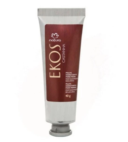 NATURA EKOS NUTS CASTANHA HANDS MOISTURIZING BRAZIL NUT PULP