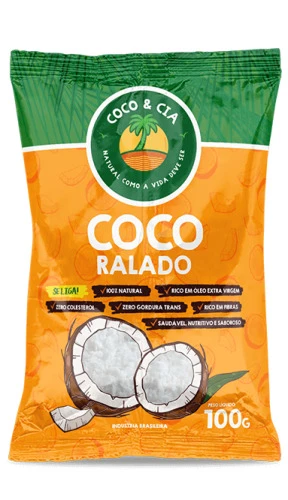 COCO RAL COCO CIA INTEGRAL 24XR
