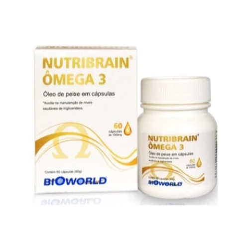 NUTRIBRAIN 1000MG FR 60 CAP