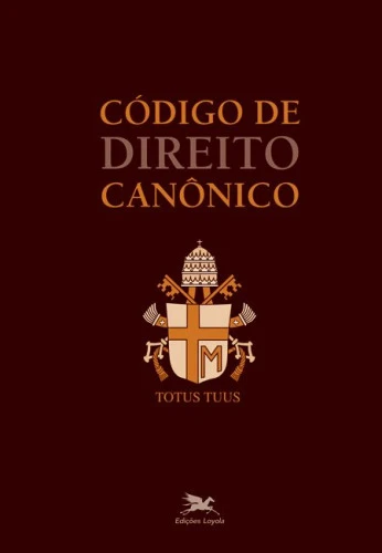 CODIGO DE DIREITO CANONICO PROMULGADO JOAO PAULO 1144G EDITORA LOYOLA
