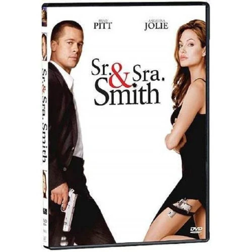 DVD SR SRA SMITH