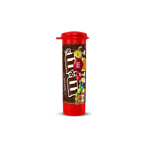 CONFEITO DE CHOCOLATE AO LEITE M M S POTE 30G