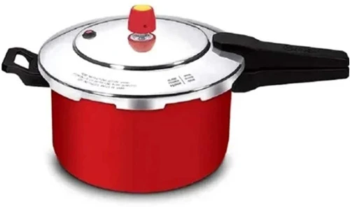 PANELA DE PRESSÃO FECHAMENTO EXTERNO RED 5L