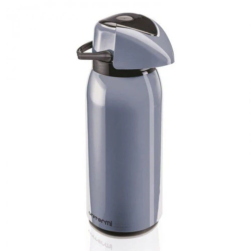 GARRAFA TÉRMICA UNITERMI VERONA 1 8L PRESSÃO CORES