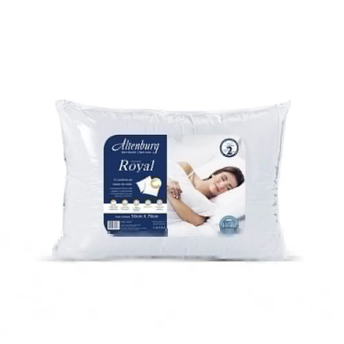 TRAVESSEIRO ROYAL 50X70 CM ALTEMBURG