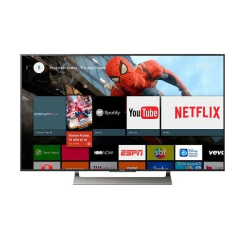 SMART TV LED 65 SONY XBR 65X905E 4K ULTRA HD HDR ANDROID 3 USB 4 HDMI 2166103