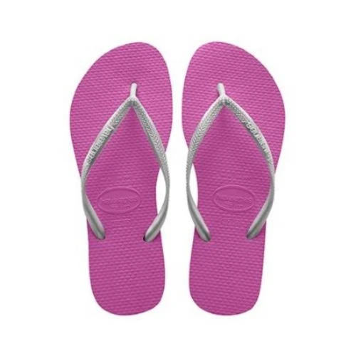 HAVAIANAS SLIM MIX 37 8 ROSA GUM COR
