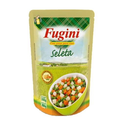 SELETA LEGUMES FUGINI 200G SC