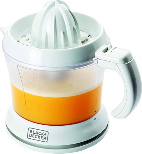 BLACK DECKER ESPREMEDOR DE FRUTAS CJ650 BR