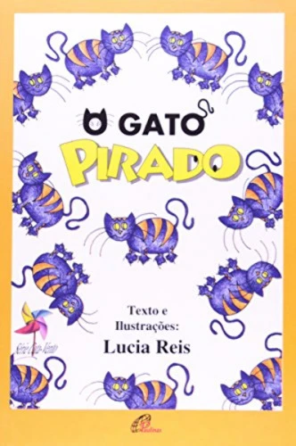GATO PIRADO 81G EDITORA PAULINAS