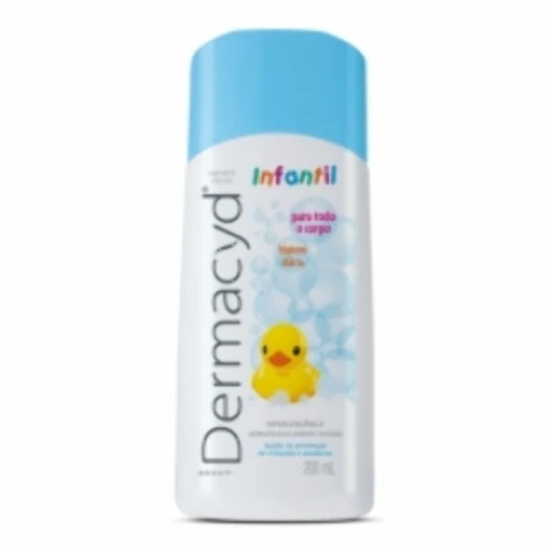 DERMACYD INFANTIL