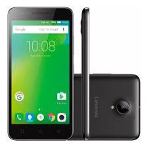 APARELHO CELULAR LENOVO K10A40 VIBE C2 PRETO