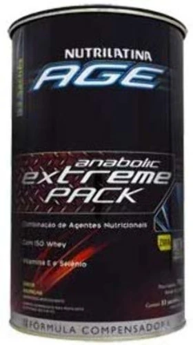 ANABOLIC EXTREME PACK BA NUTRILATINA