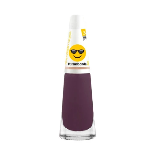 ESMALTE LUDURANA EMOJIS TIRANDOONDA 8ML