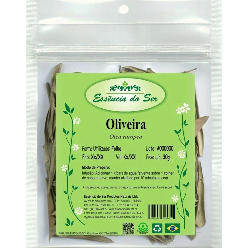 OLIVEIRA 30G ESSENCIA DO SER
