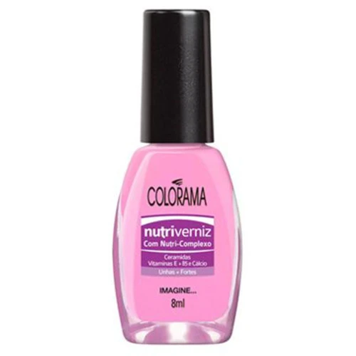 ESMALTE COLORAMA NUTRI VERNIZ IMAGINE