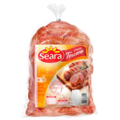 LING TOSCANA SEARA SUINA PCTE 5 KG