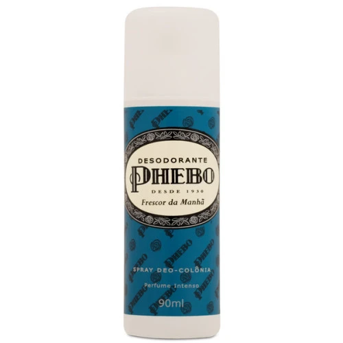 PHEBO FRESCOR DA MANHÃ SPRAY UNISSEX