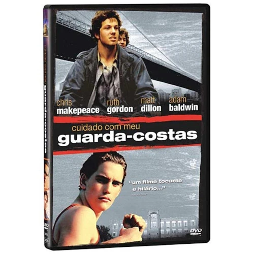 DVD CUIDADO COM MEU GUARDA COSTA