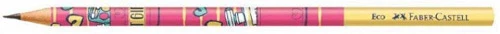 ECOLÁPIS GRAFITE IT GIRL 1 FABER CASTELL