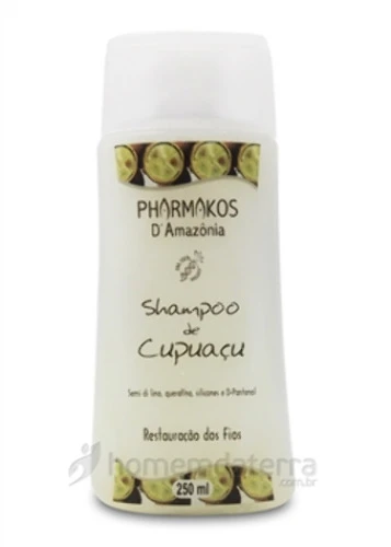 SHAMPOO DE CUPUAÇU PHARMAKOS 250ML