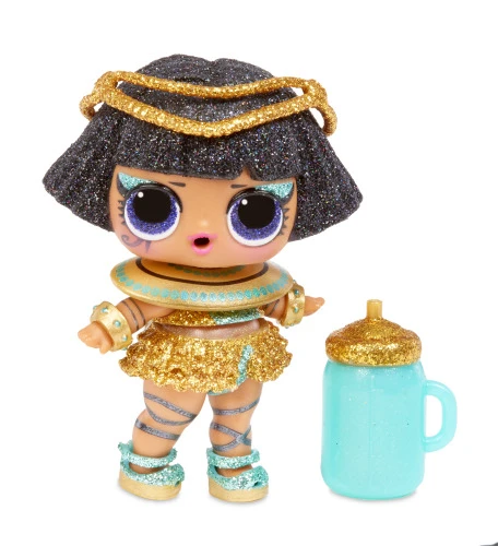 BONECA LOL 7 SURPRESAS SPARKLE SERIE REF 8928 CANDIDE