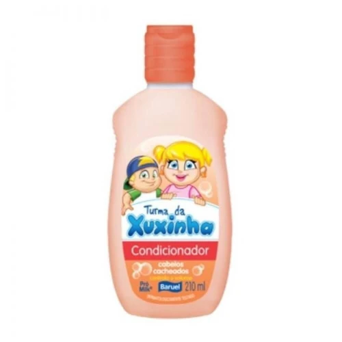 CONDICIONADOR TURMA DA XUXA BARUEL BABY