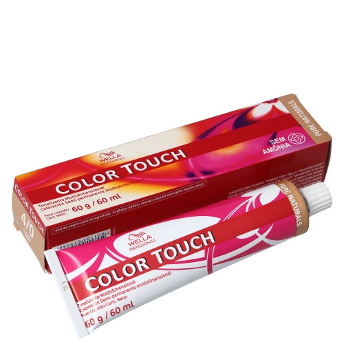 TONALIZANTE COLOR TOUCH 4/0 60G