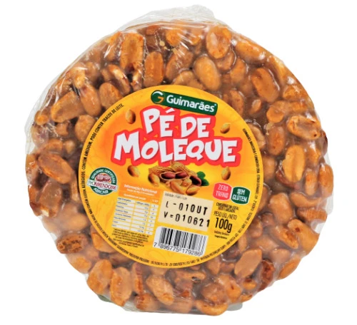 PE MOLEQUE GUIMARAES