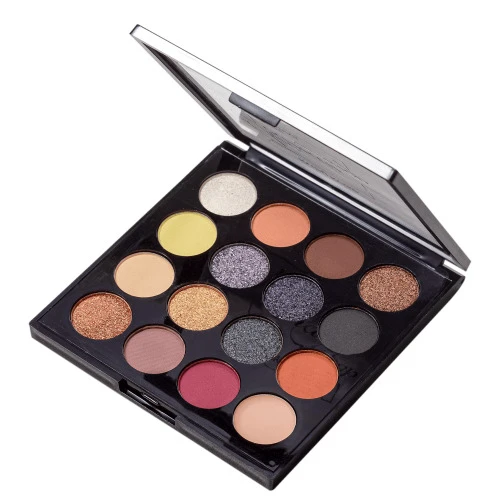 PALETA RUBY ROSE SOMBRA THE CANDY 15CORES HB 1017 UN